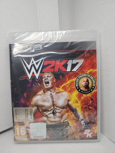 Wwe 2k17 - 🇮🇹,