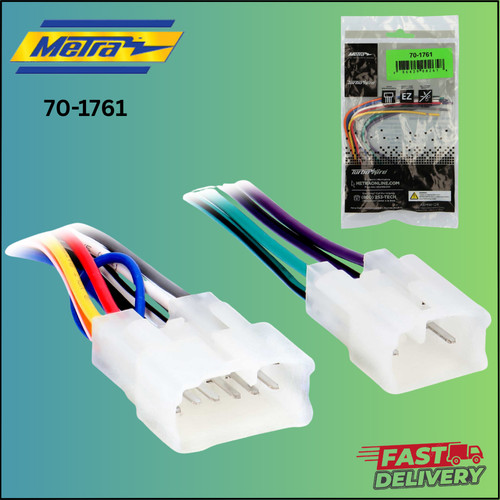 Metra 1761 cablaggio - /,