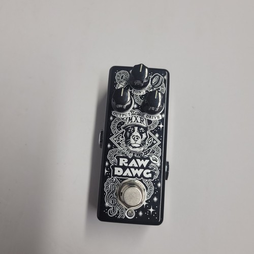 Mxr raw dog - mxr,