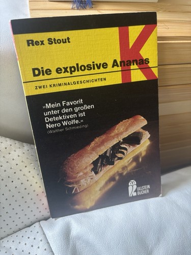 Rex stout die - stout, –
