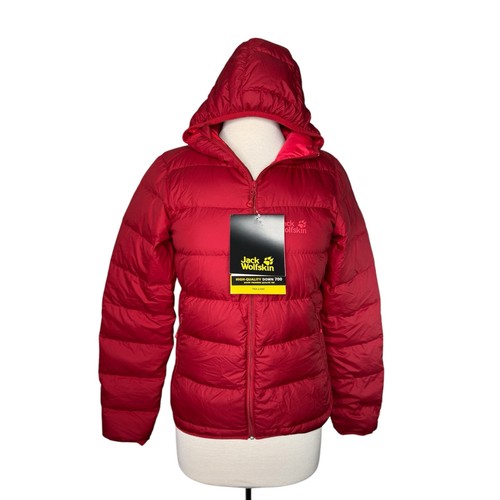 Jack wolfskin nuovo piumino - *nuovo*,