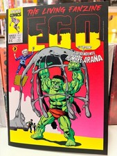 EGO THE LIVING FANZINE #6