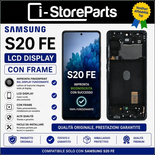 Display lcd pari originale - lcd,