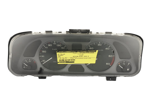 Tachimetro peugeot 306 - tachimetro,