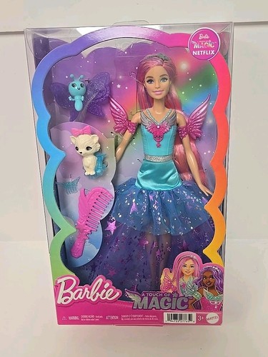 Barbie tocco magia - barbie, di