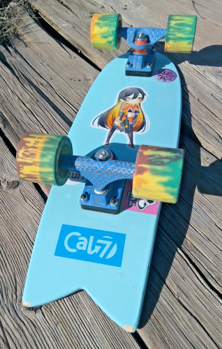Cal pollici fishtail - 22,