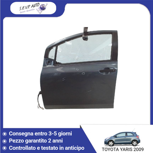 Porta anteriore - 🇮🇹,
