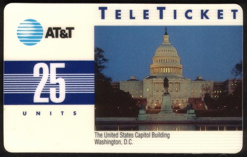 Scheda telefonica 25u s - scheda, u.s