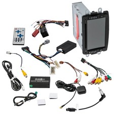 DVD Navi Radio per Dacia Logan