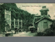 Pavia Recoaro di Broni veduta