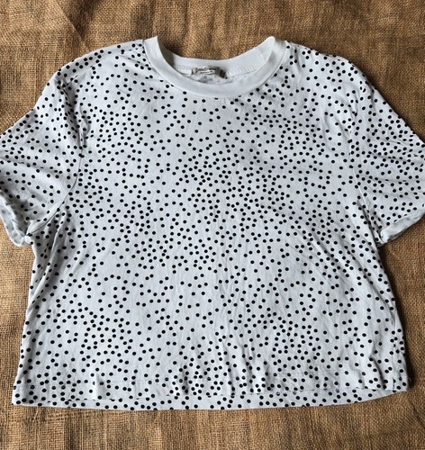 Shirt corta pois - t-shirt,