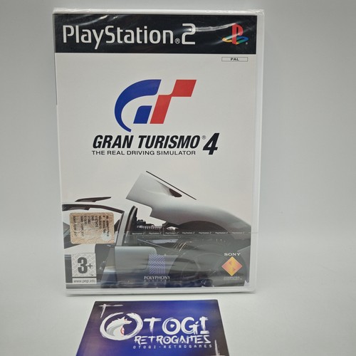 Gran turismo ps2 playstation - 4,