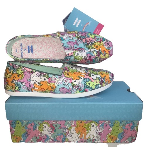 Scarpe little pony - little, toms
