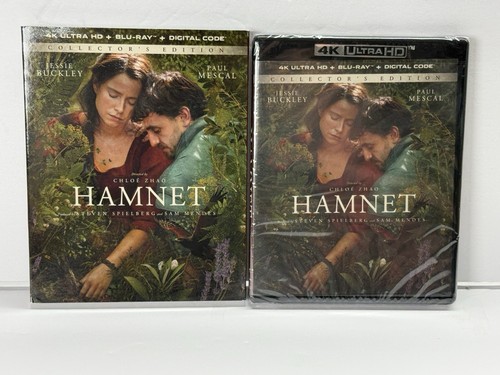New hamnet collector edition - new, collector's
