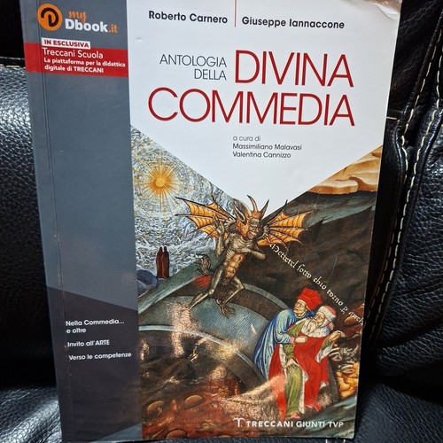 Antologia delle divina - antologia,