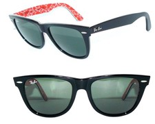 OCCHIALI DA SOLE RAY BAN NERO