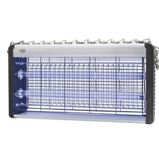 Zanzariera elettrica 30W due