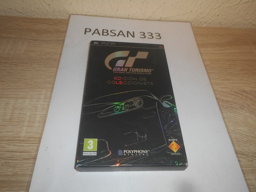 Psp gran turismo - psp,