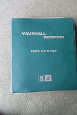 Catalogo manuale ricambi