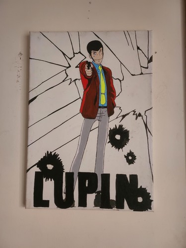 Quadro pop art - dipinto, a