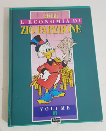 Economia zio paperone - l'economia, di