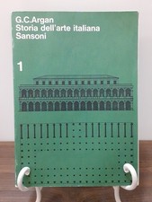 ARGAN - STORIA DELL'ARTE