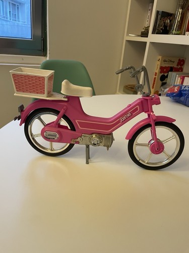 Barbie bicicletta giocattolo