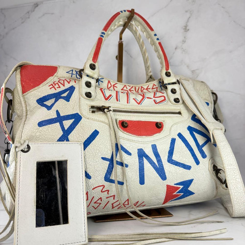 Balenciaga city bag - balenciaga,