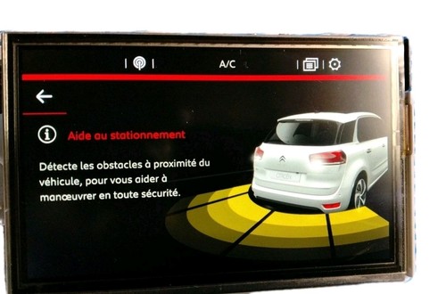Autoradio carplay nac - carplay, w2