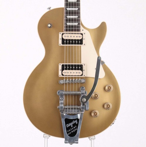 Gibson les paul - gibson, gold