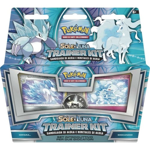 Pokémon carte sole luna - carte, e