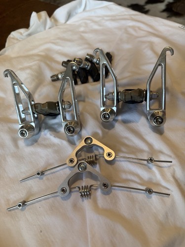 Vintage control tech freni - tech, a
