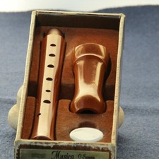 FLAUTO IN LEGNO HOHNER MUSICA