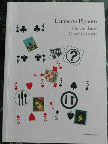 Lamberto pignotti giochi - , d'