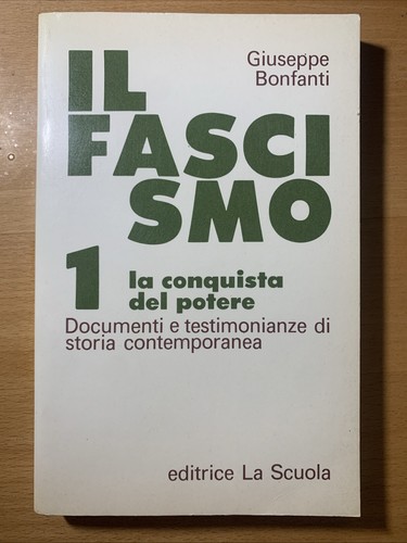 Fascismo conquista del - 1,