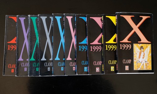 1999 manga clamp - 1999, n.