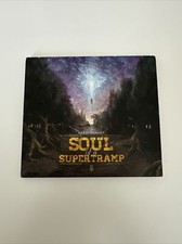 Mezzosangue - Soul Of A Supertramp CD Prima stampa RARO Rap Hip Hop