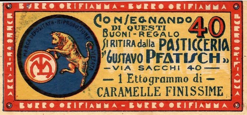 Pasticceria gustavo pfatisch - gustavo,