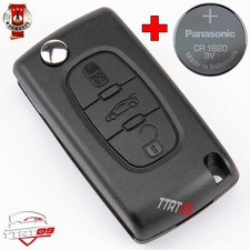 CHIAVE GUSCIO PER PEUGEOT 207
