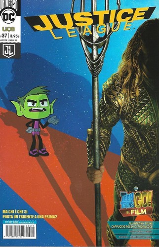 Justice league - 37, (95)