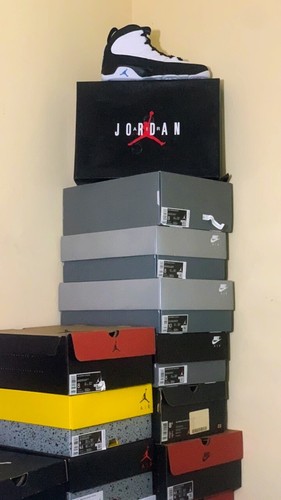 Air jordan retro university - retro, 'university
