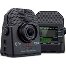 ZOOM Q2N-4K registratore audio