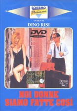 Dvd Noi Donne Siamo Fatte
