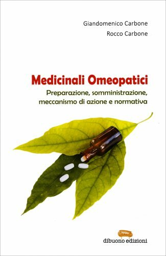 Libro medicinali omeopatici - omeopatici,