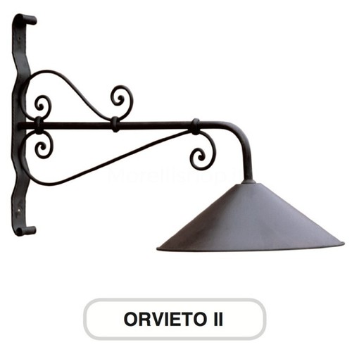 Morelli lampione ferro - morelli,