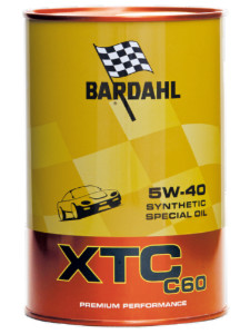 1lt olio motore auto bardhal - olio,