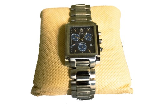 Orologio uomo con cronometro - con, e