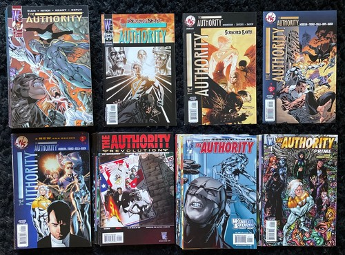 Authority vol 2 - vol,