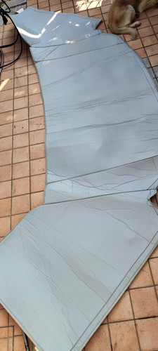 Copertura termica per camper - copertura,