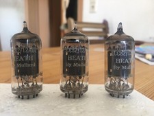 Mullard heath ecc82 - mullard,